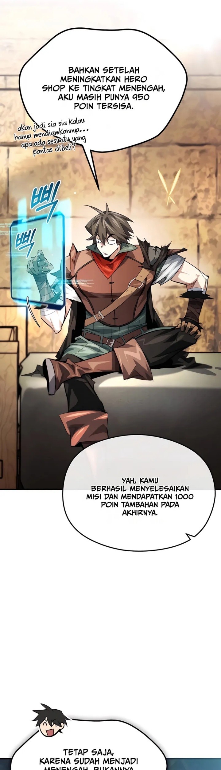 There Are No Bad Heroes In This World Chapter 28 - halaman 24