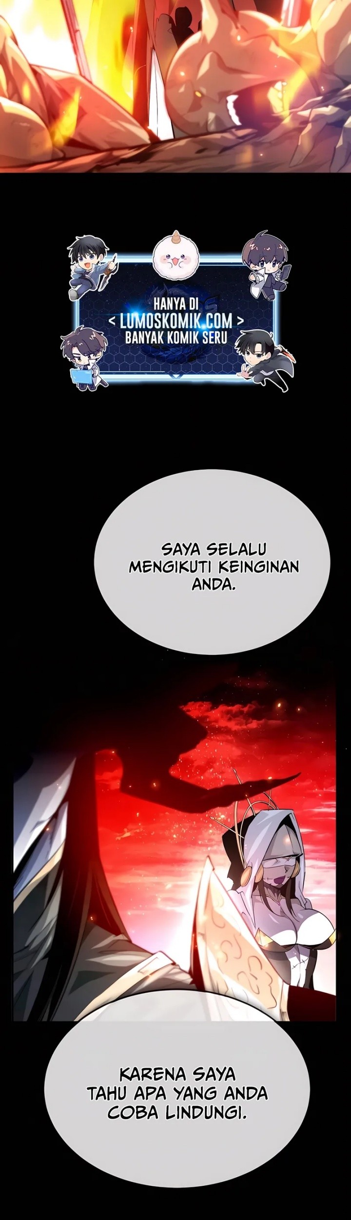 There Are No Bad Heroes In This World Chapter 28 - halaman 3