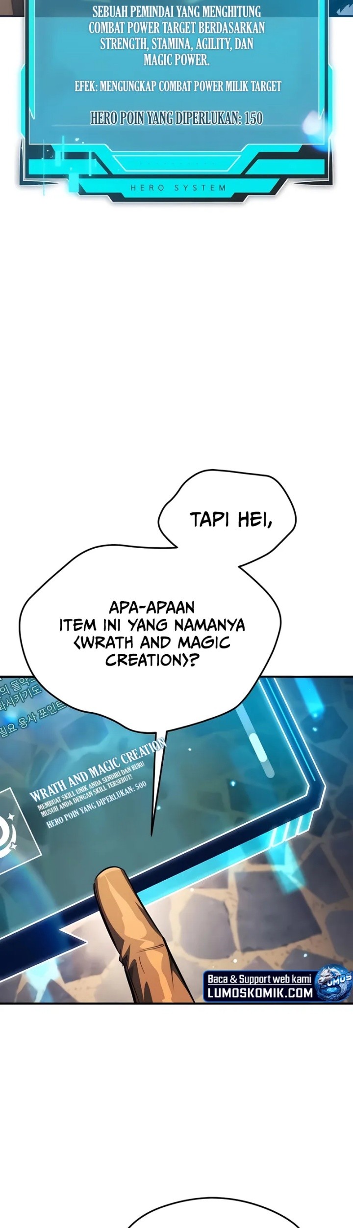 There Are No Bad Heroes In This World Chapter 28 - halaman 30
