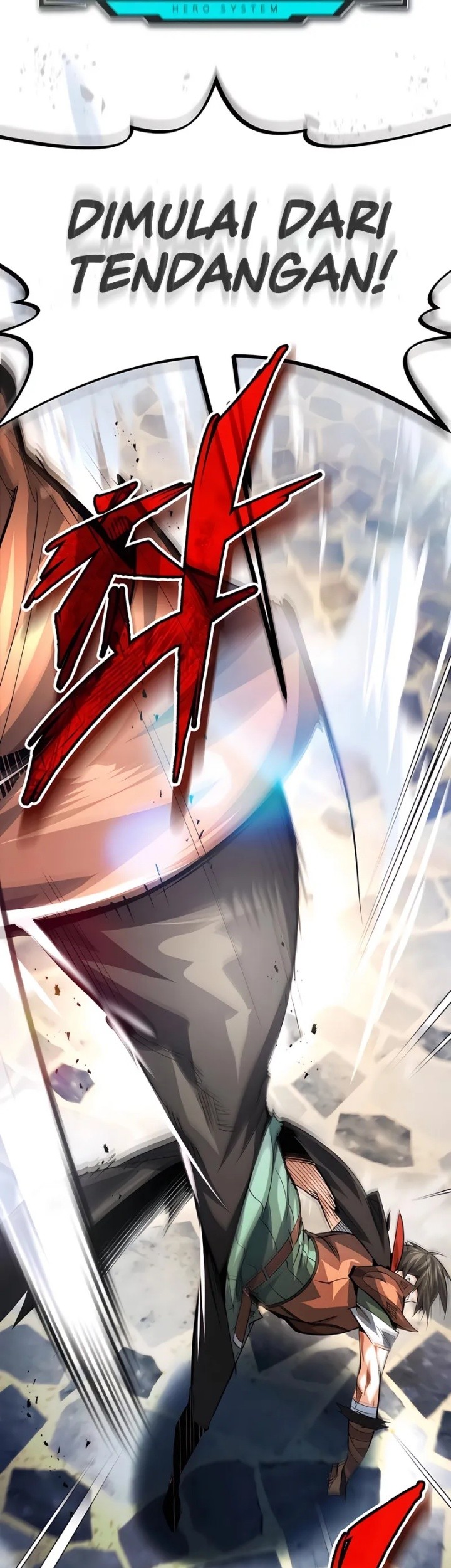 There Are No Bad Heroes In This World Chapter 28 - halaman 36