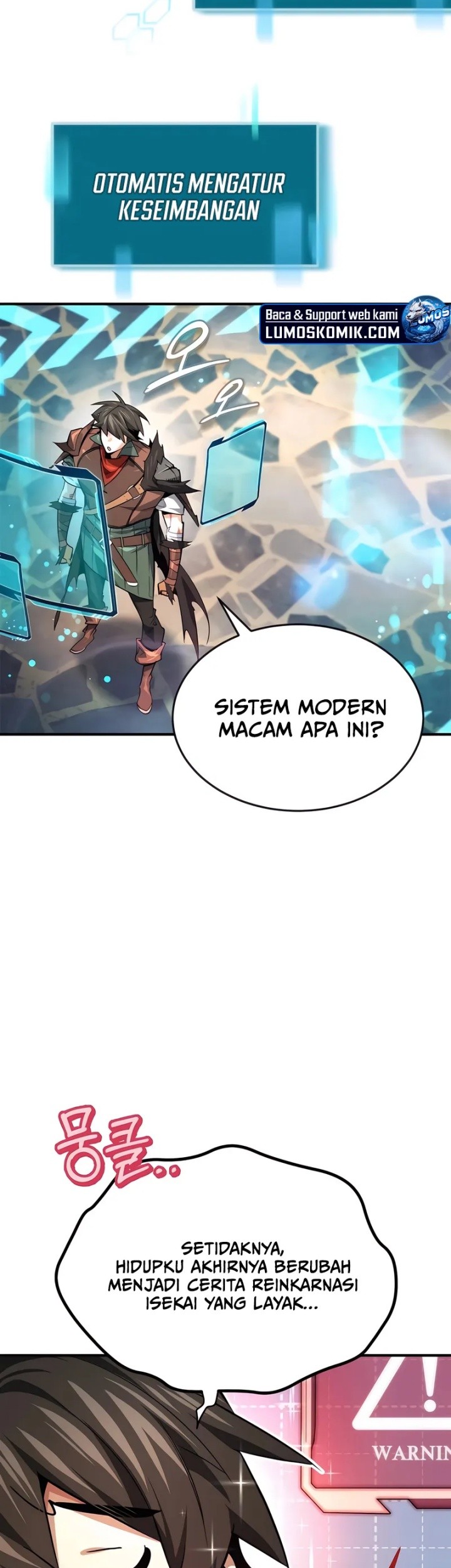 There Are No Bad Heroes In This World Chapter 28 - halaman 39