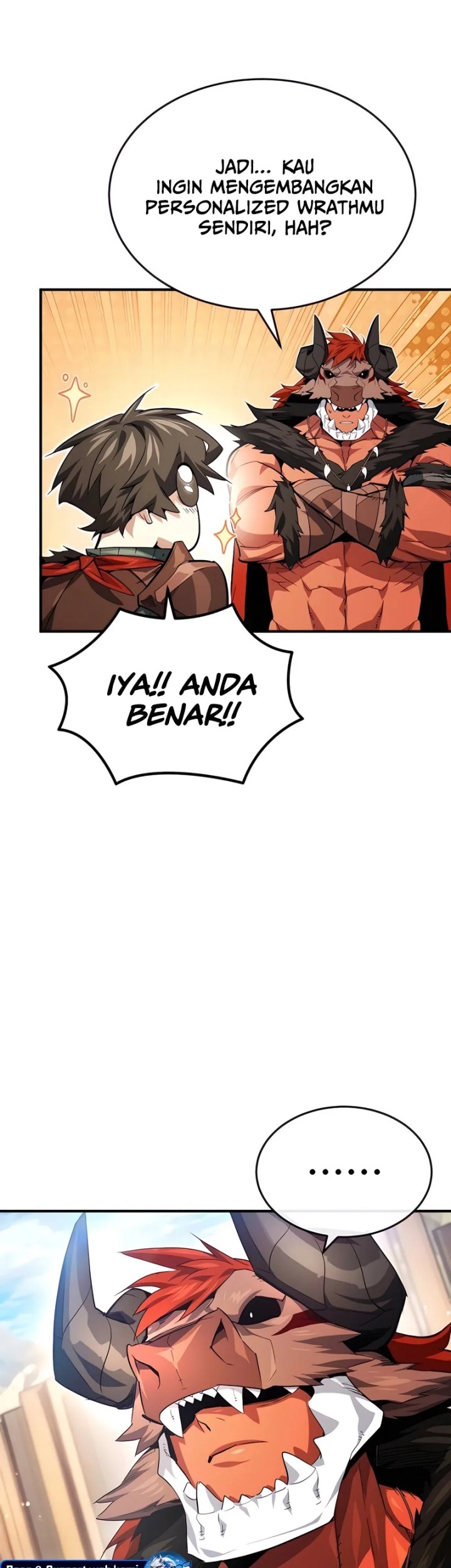 There Are No Bad Heroes In This World Chapter 28 - halaman 49