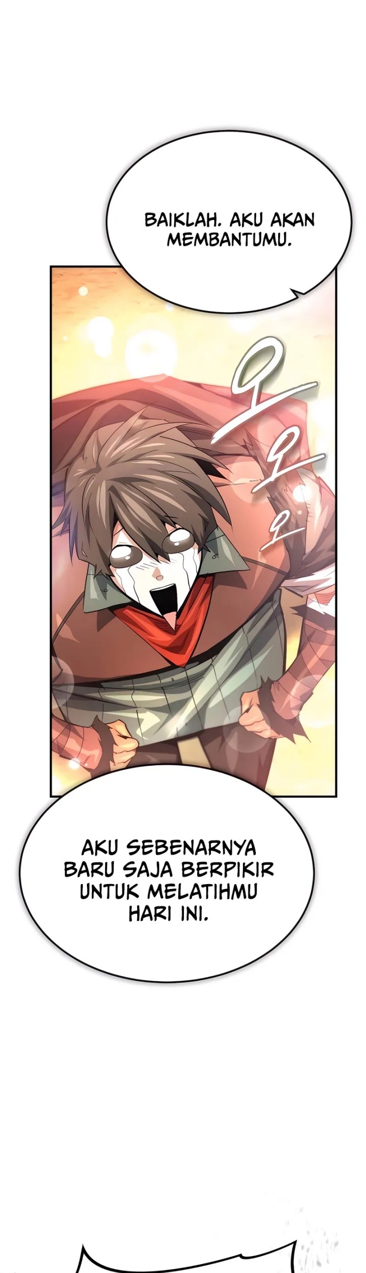 There Are No Bad Heroes In This World Chapter 28 - halaman 51