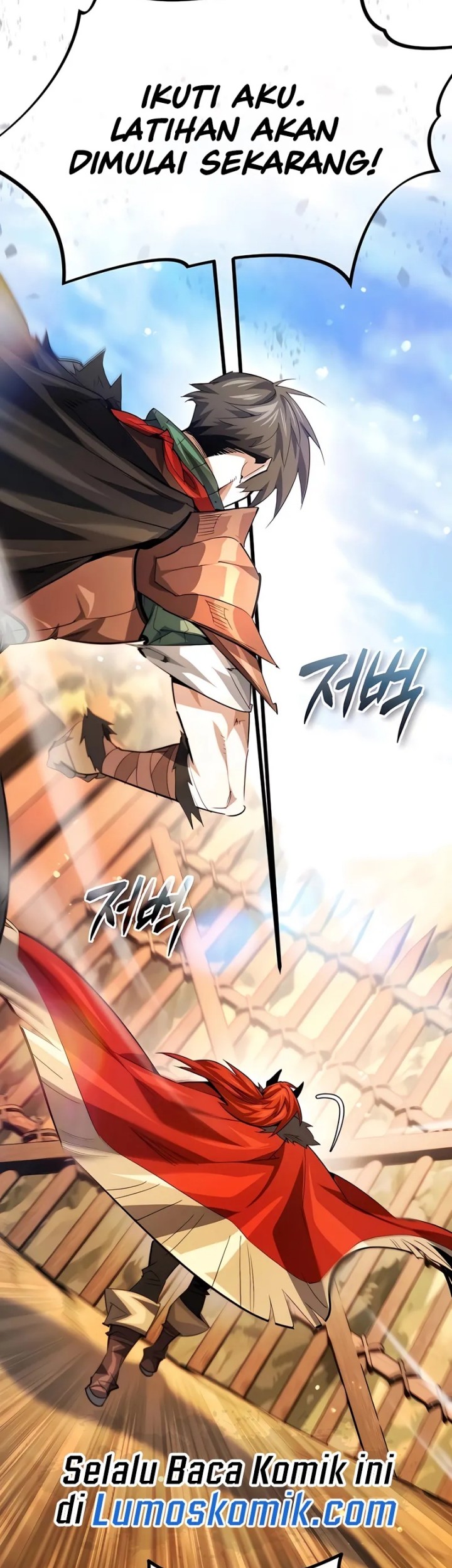There Are No Bad Heroes In This World Chapter 28 - halaman 52
