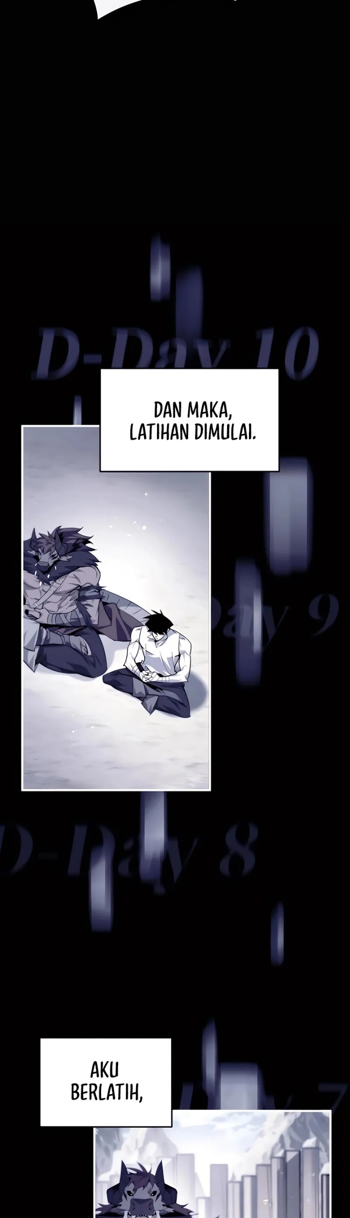 There Are No Bad Heroes In This World Chapter 28 - halaman 54