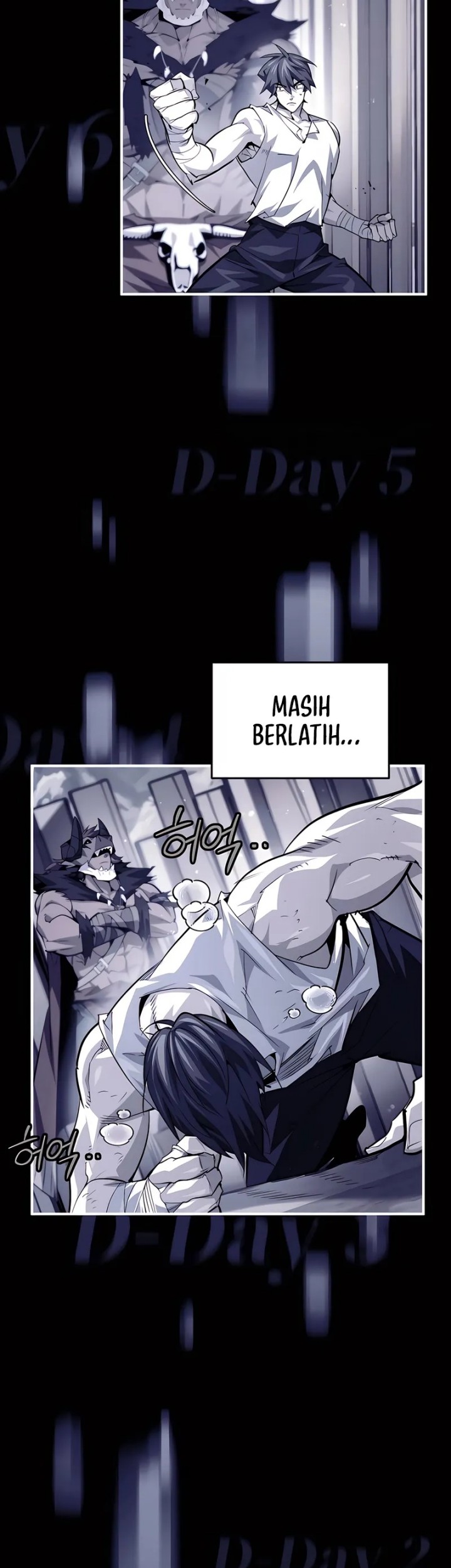 There Are No Bad Heroes In This World Chapter 28 - halaman 55