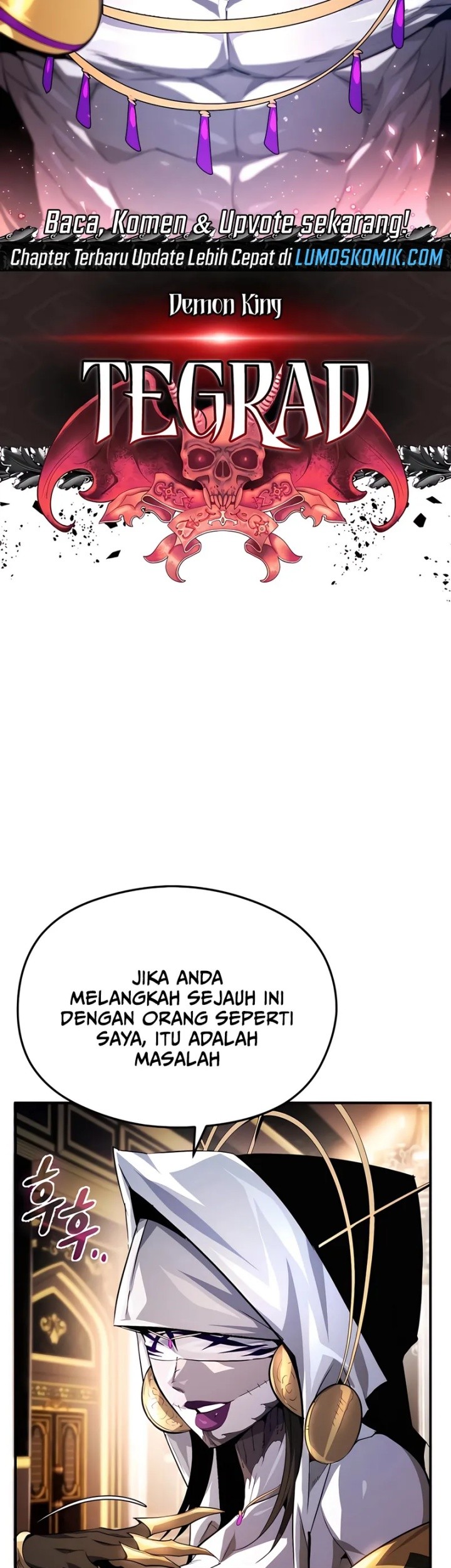 There Are No Bad Heroes In This World Chapter 28 - halaman 6
