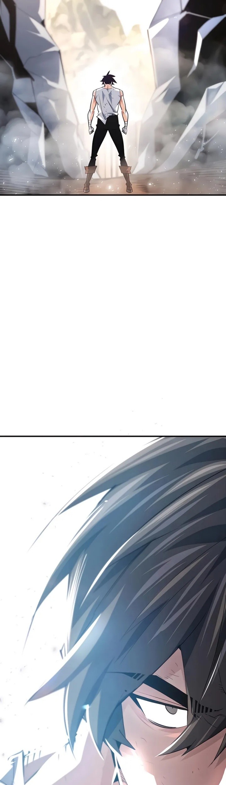 There Are No Bad Heroes In This World Chapter 28 - halaman 63