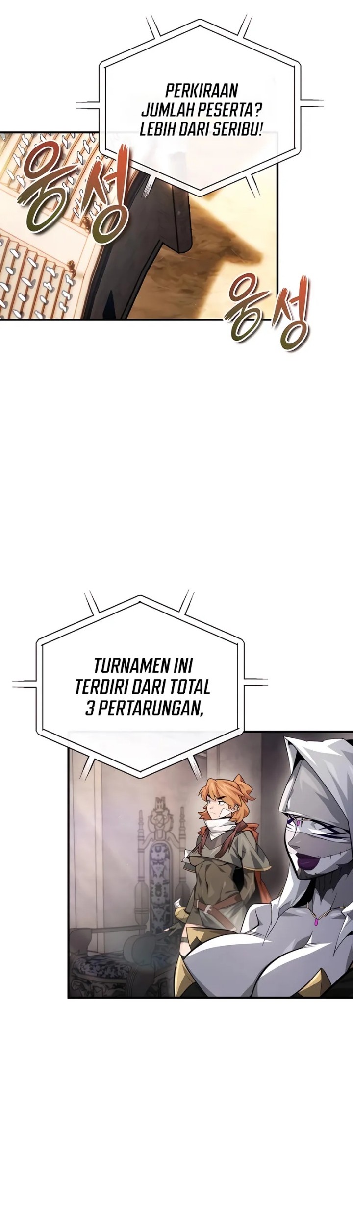 There Are No Bad Heroes In This World Chapter 28 - halaman 67