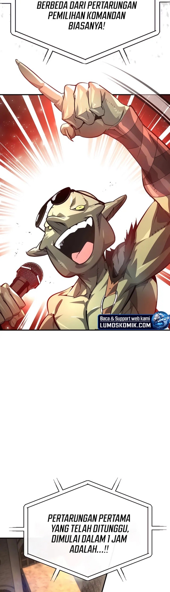 There Are No Bad Heroes In This World Chapter 28 - halaman 69