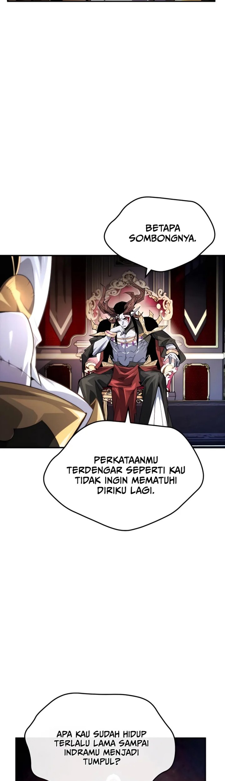 There Are No Bad Heroes In This World Chapter 28 - halaman 7
