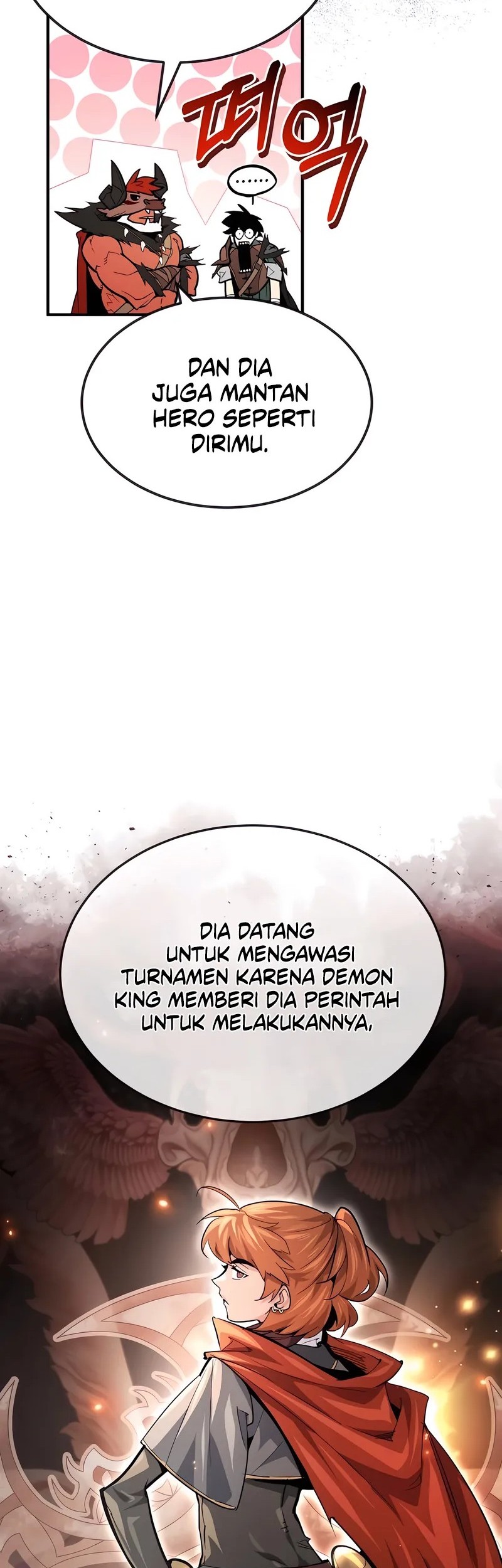 There Are No Bad Heroes In This World Chapter 29 - halaman 10