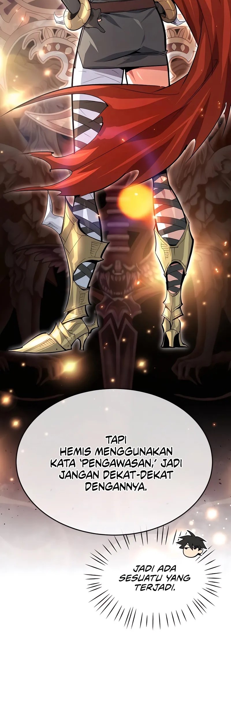 There Are No Bad Heroes In This World Chapter 29 - halaman 11