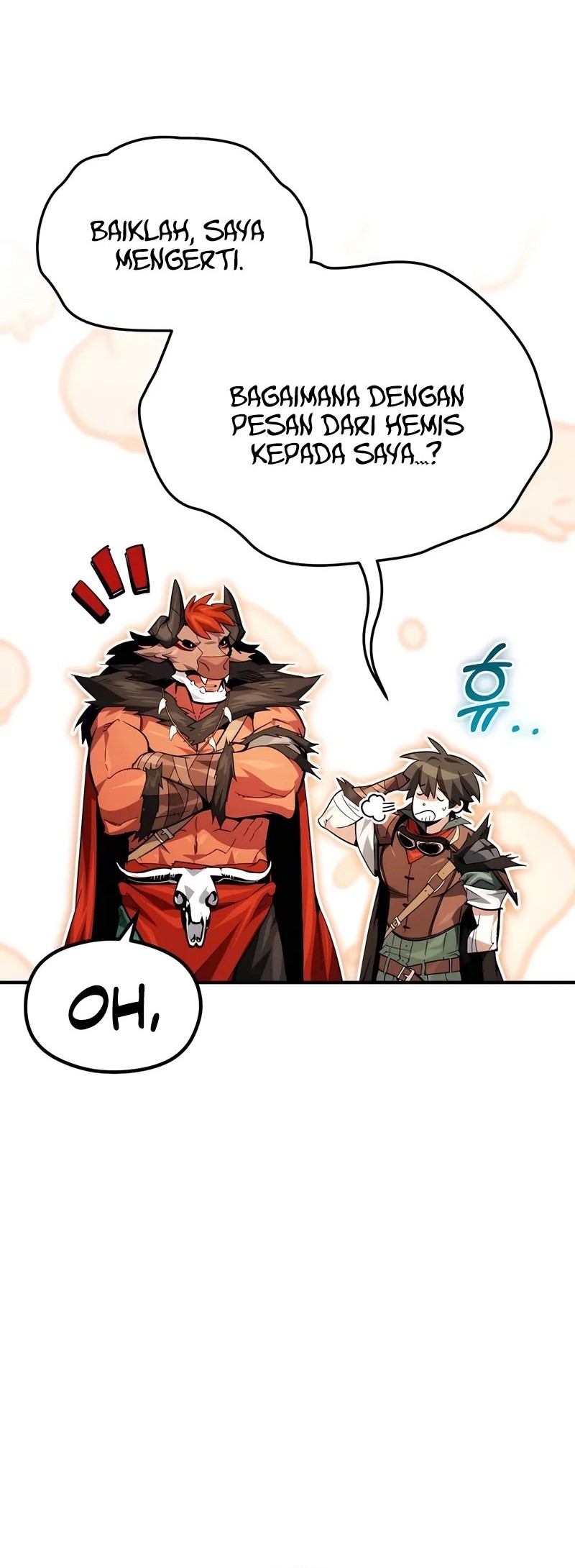 There Are No Bad Heroes In This World Chapter 29 - halaman 12