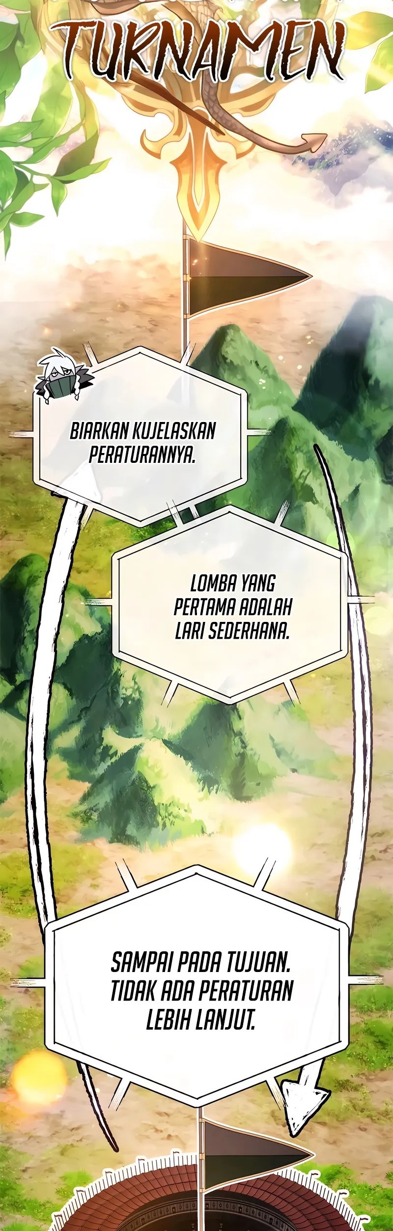 There Are No Bad Heroes In This World Chapter 29 - halaman 15