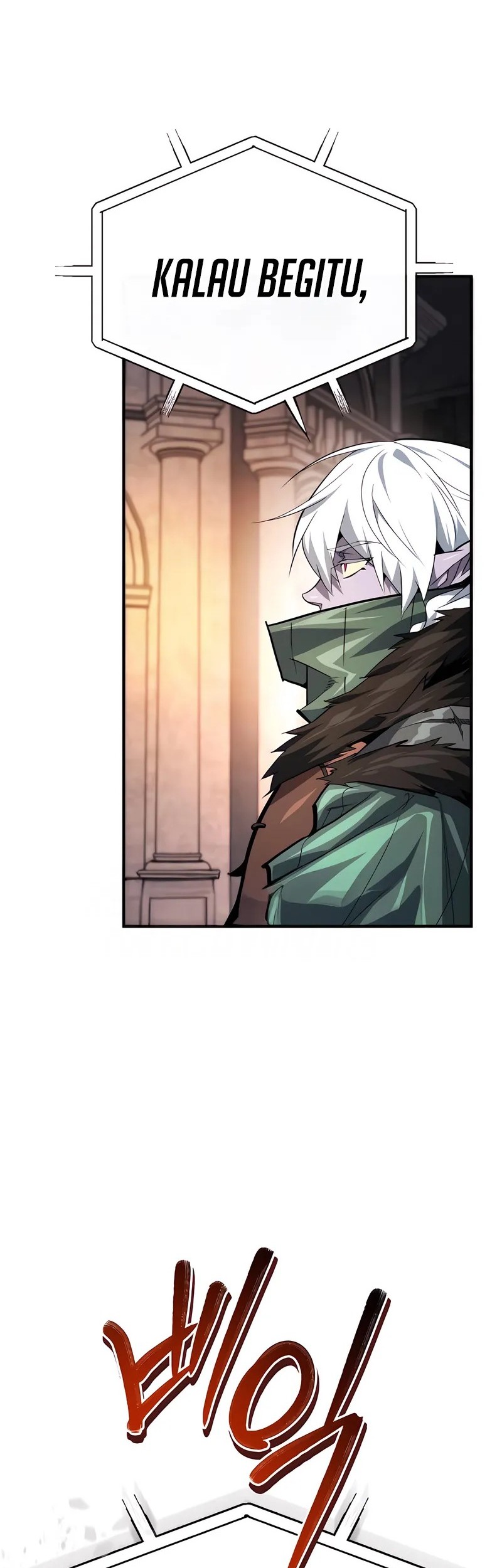 There Are No Bad Heroes In This World Chapter 29 - halaman 18