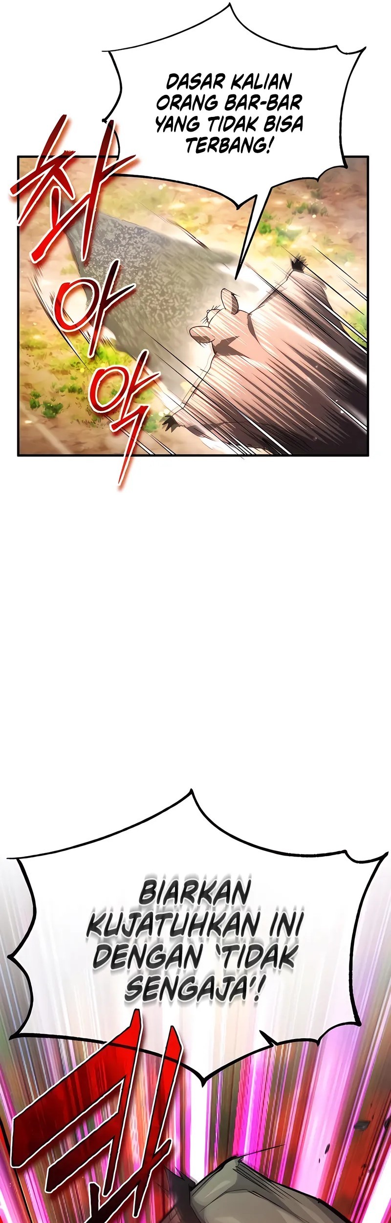 There Are No Bad Heroes In This World Chapter 29 - halaman 21