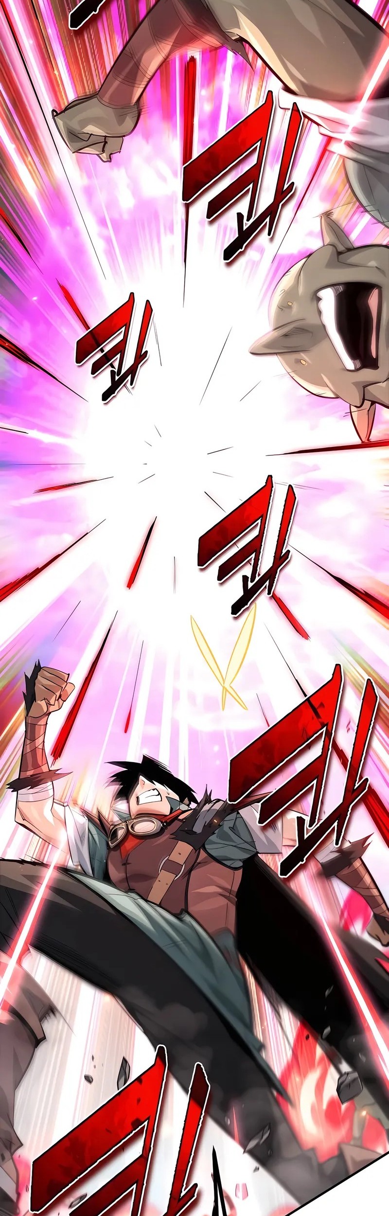 There Are No Bad Heroes In This World Chapter 29 - halaman 22