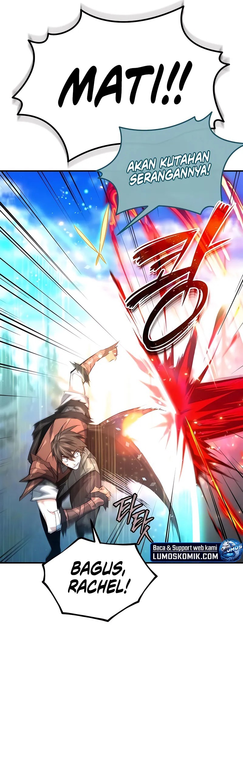 There Are No Bad Heroes In This World Chapter 29 - halaman 25