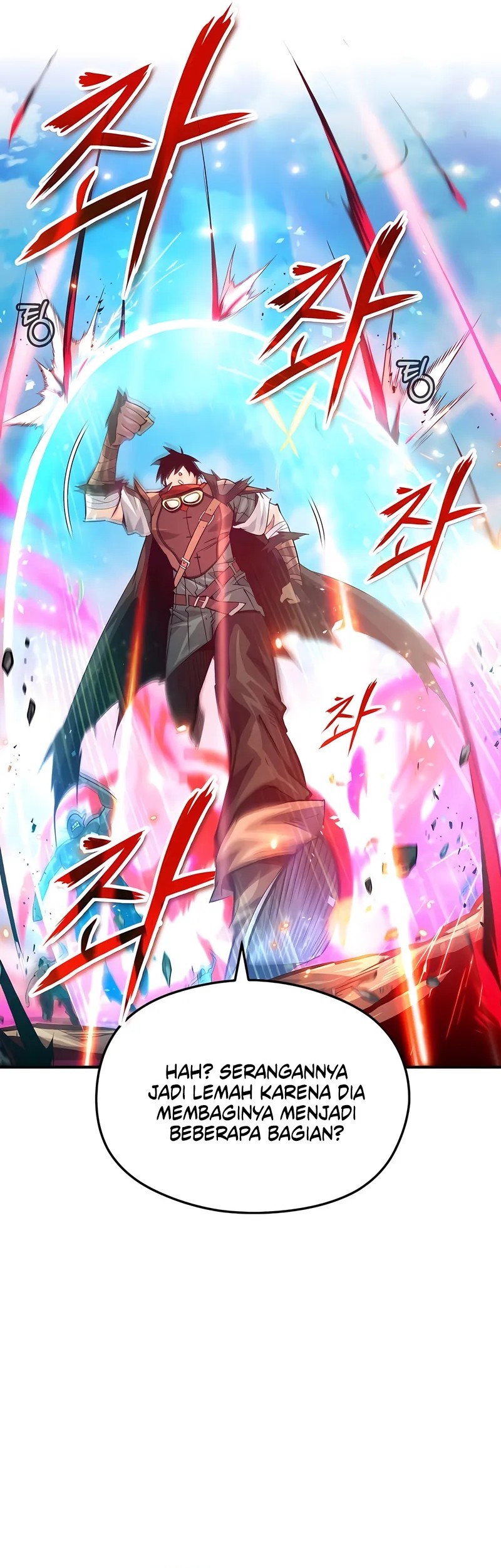 There Are No Bad Heroes In This World Chapter 29 - halaman 29
