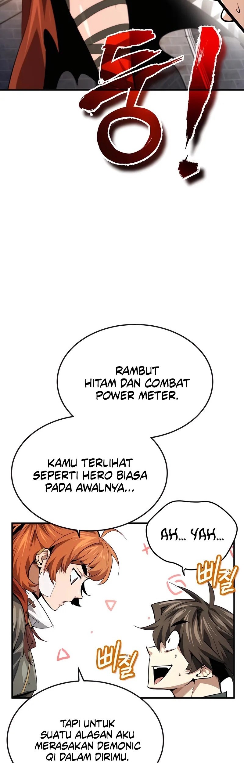 There Are No Bad Heroes In This World Chapter 29 - halaman 3