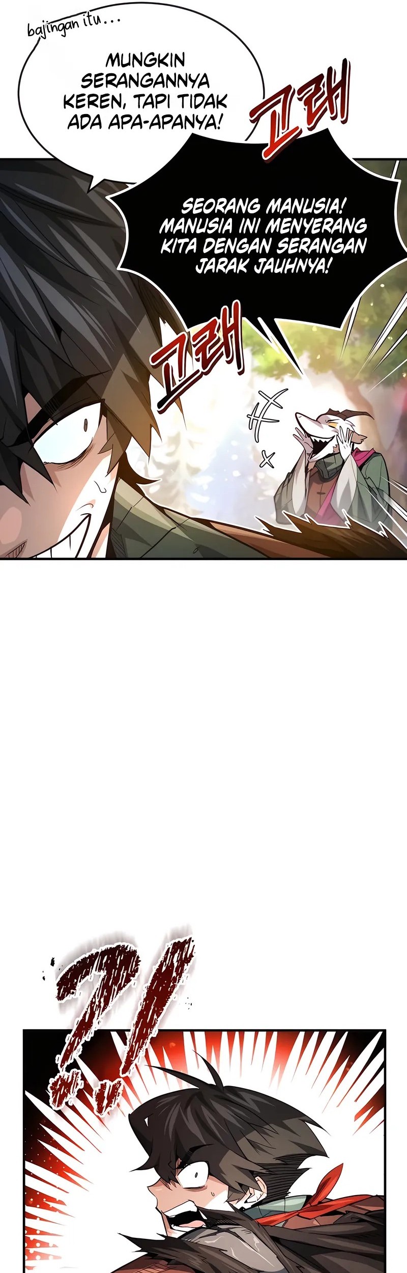 There Are No Bad Heroes In This World Chapter 29 - halaman 30