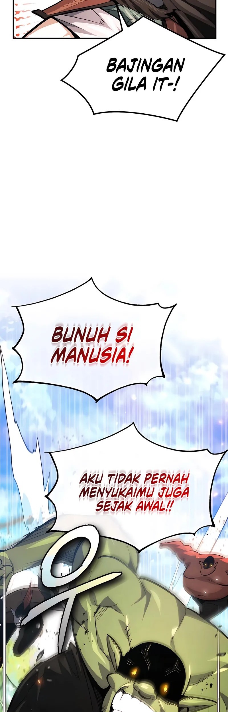 There Are No Bad Heroes In This World Chapter 29 - halaman 31