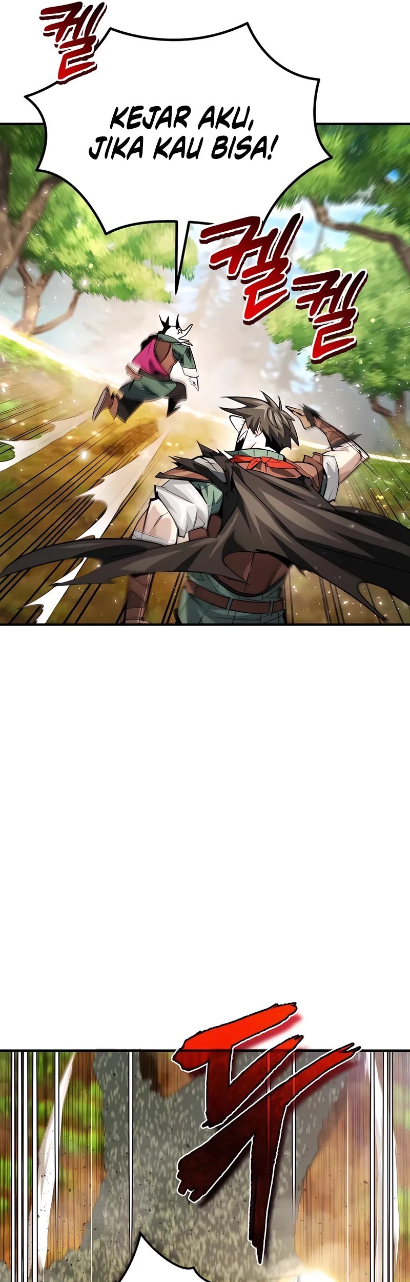 There Are No Bad Heroes In This World Chapter 29 - halaman 33