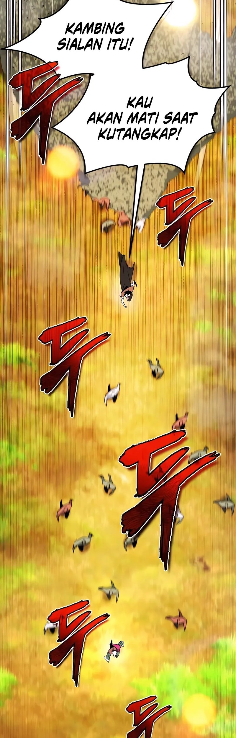 There Are No Bad Heroes In This World Chapter 29 - halaman 34