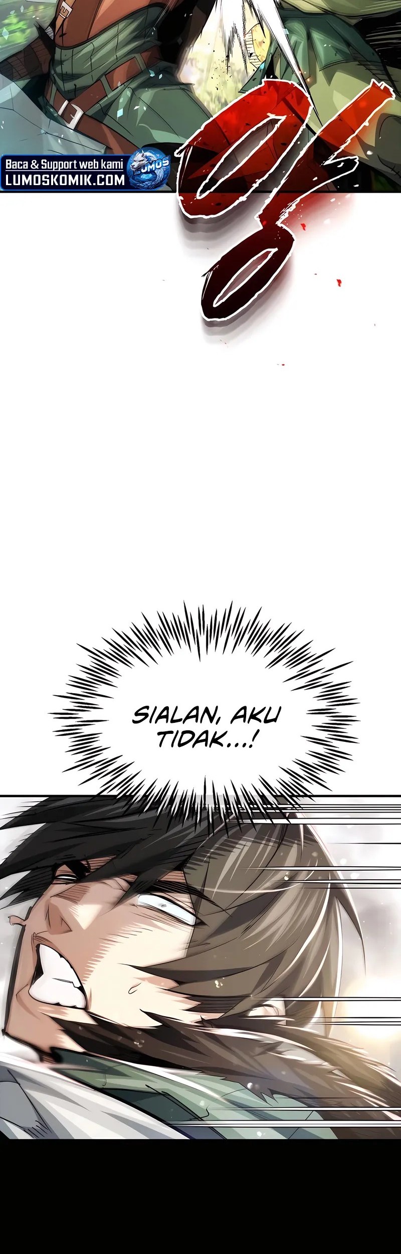There Are No Bad Heroes In This World Chapter 29 - halaman 36