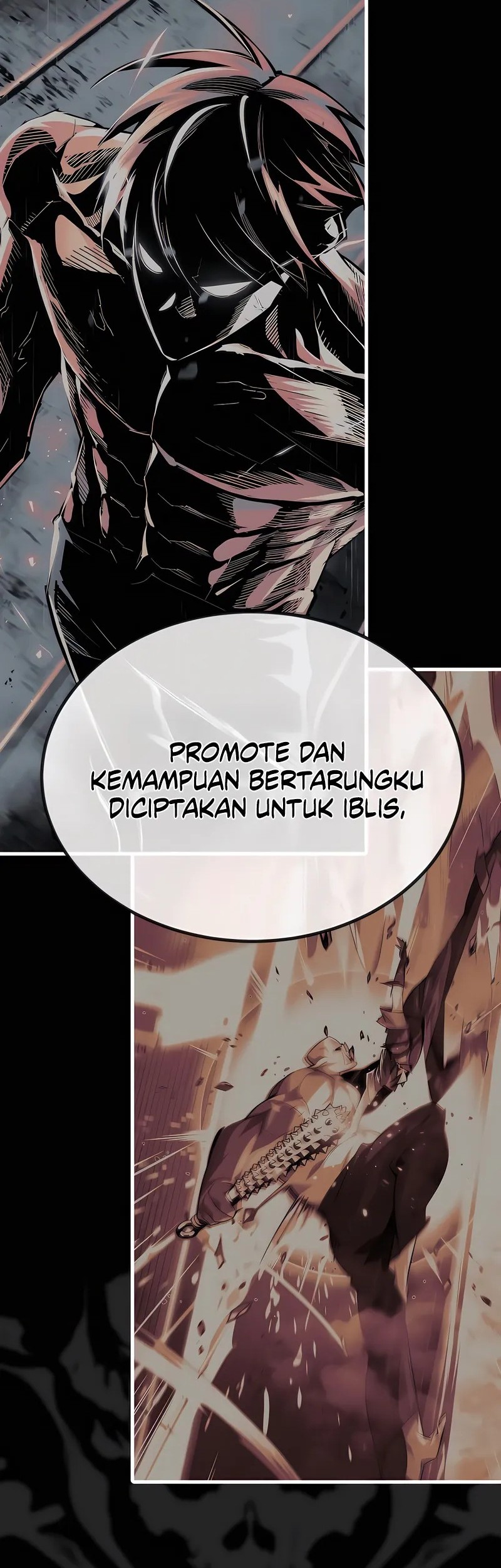 There Are No Bad Heroes In This World Chapter 29 - halaman 38