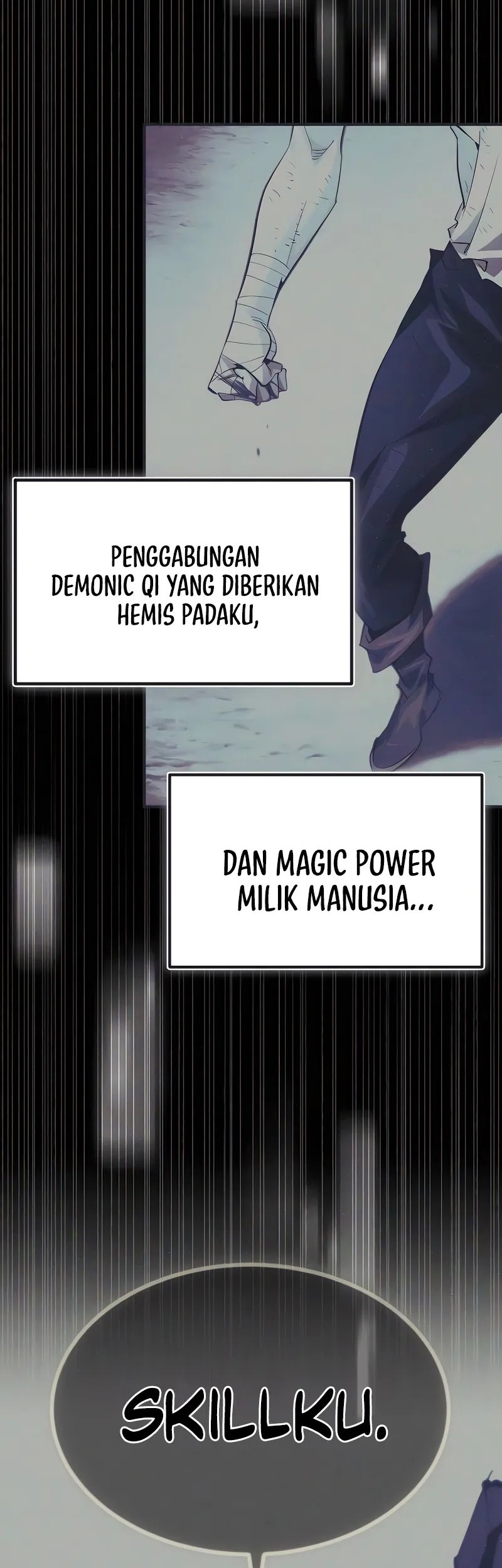 There Are No Bad Heroes In This World Chapter 29 - halaman 41