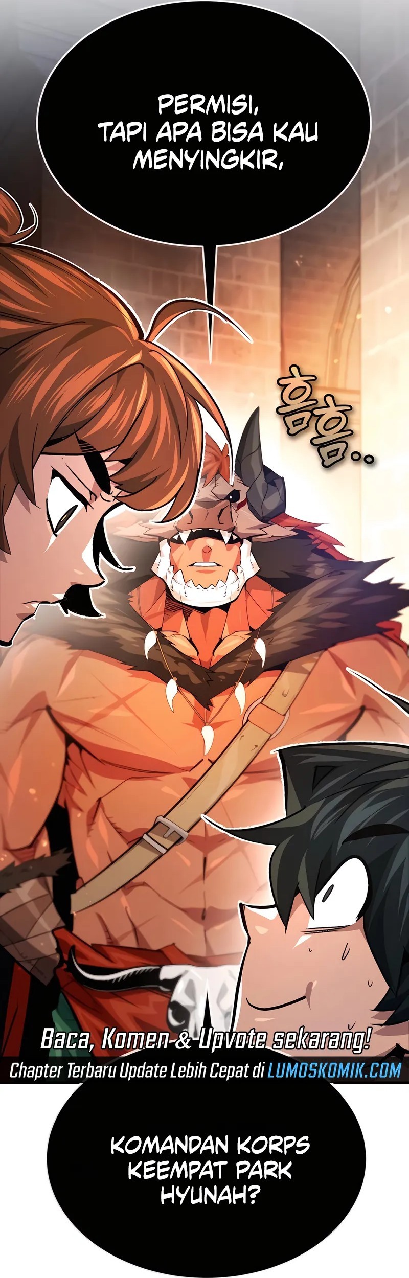 There Are No Bad Heroes In This World Chapter 29 - halaman 5