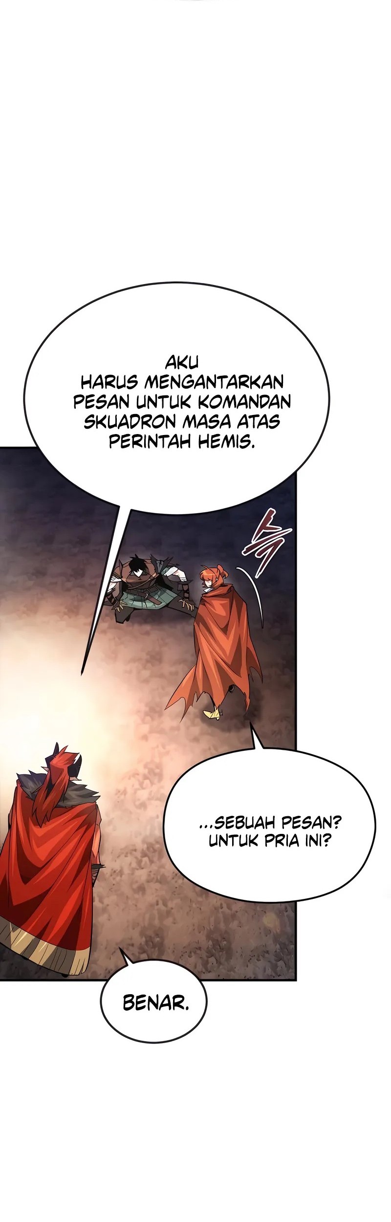 There Are No Bad Heroes In This World Chapter 29 - halaman 6
