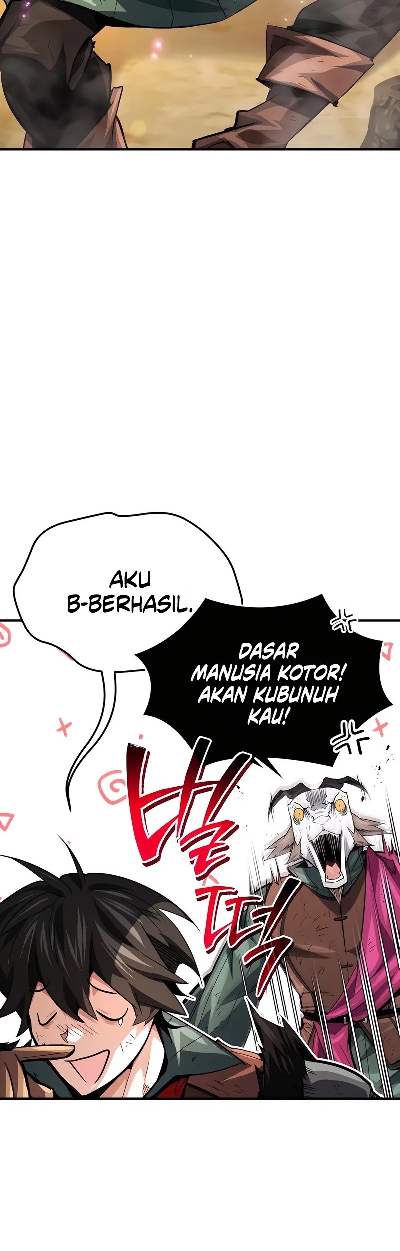 There Are No Bad Heroes In This World Chapter 29 - halaman 64