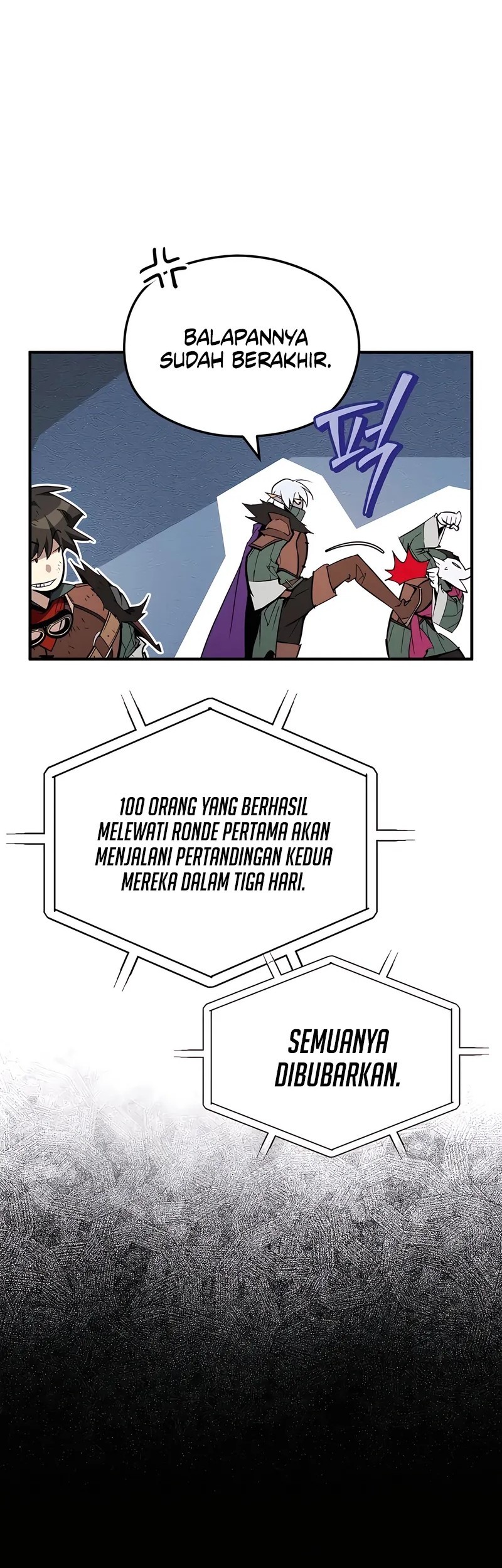 There Are No Bad Heroes In This World Chapter 29 - halaman 65