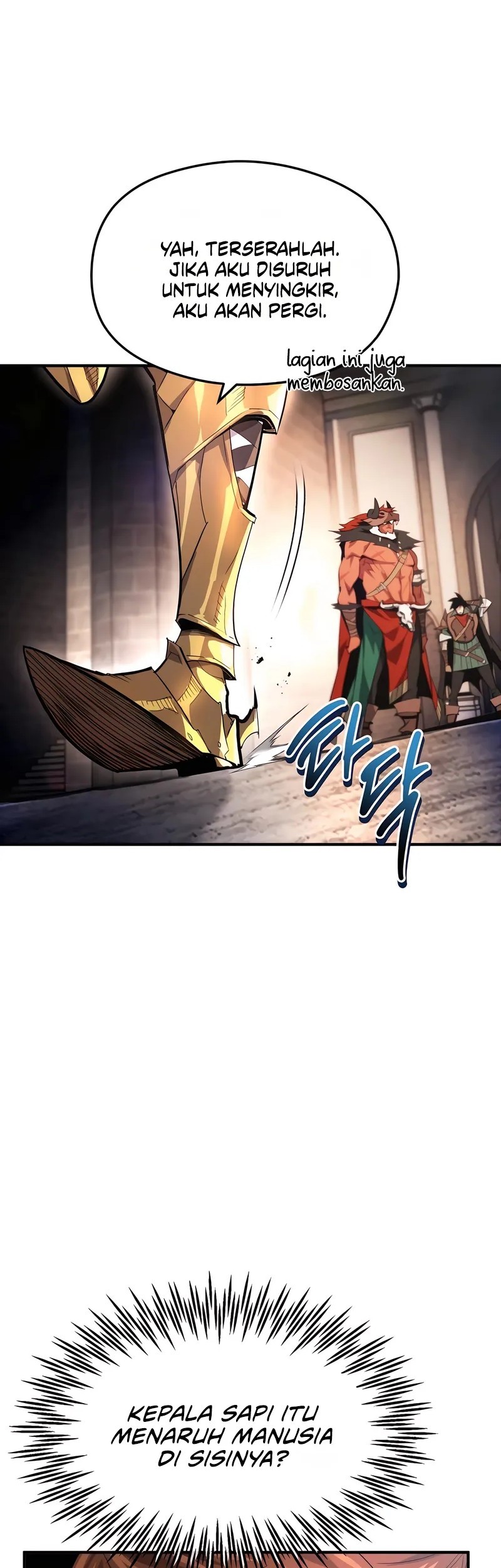 There Are No Bad Heroes In This World Chapter 29 - halaman 7
