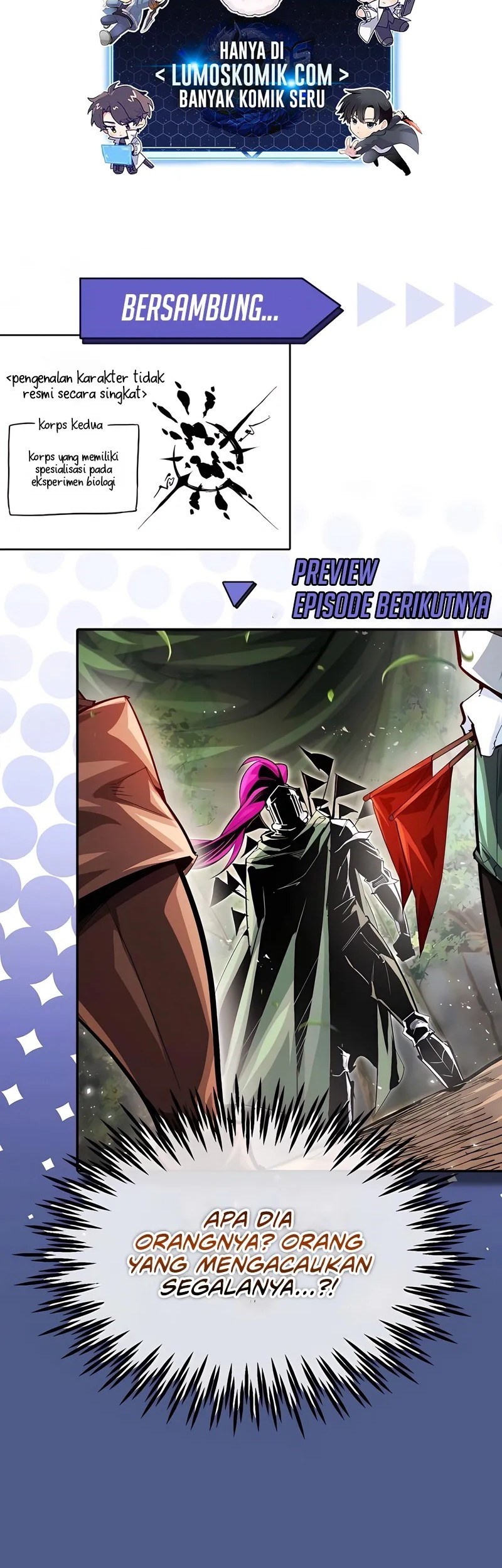 There Are No Bad Heroes In This World Chapter 29 - halaman 73