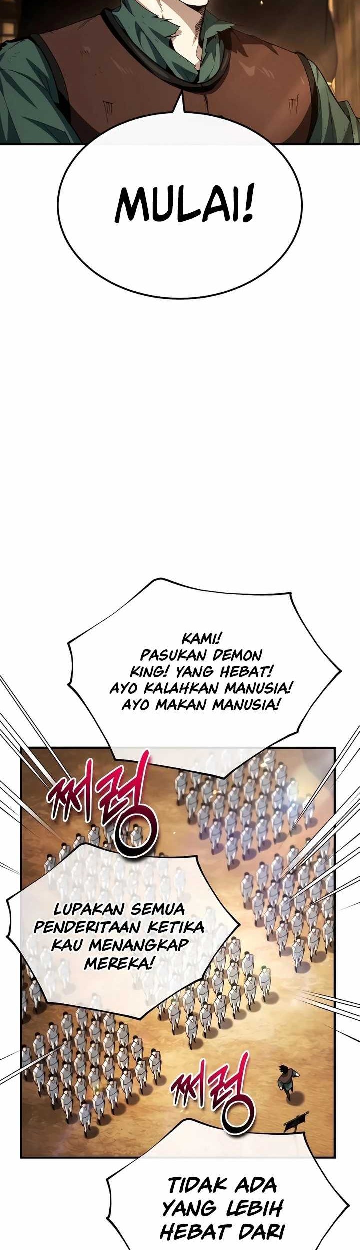There Are No Bad Heroes In This World Chapter 3 - halaman 10