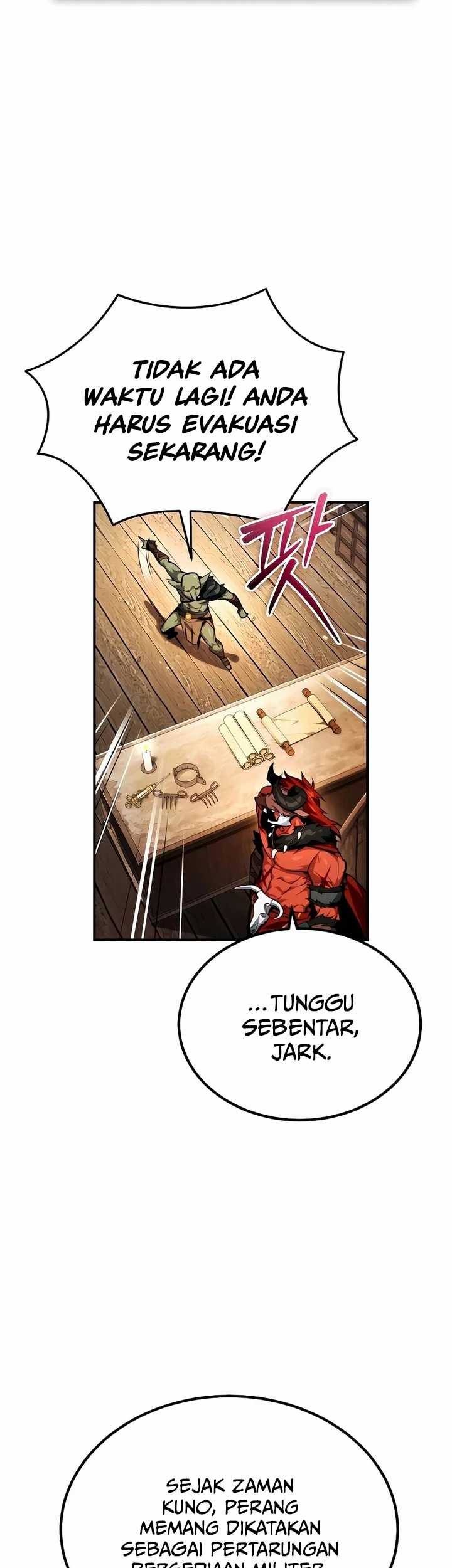 There Are No Bad Heroes In This World Chapter 3 - halaman 17