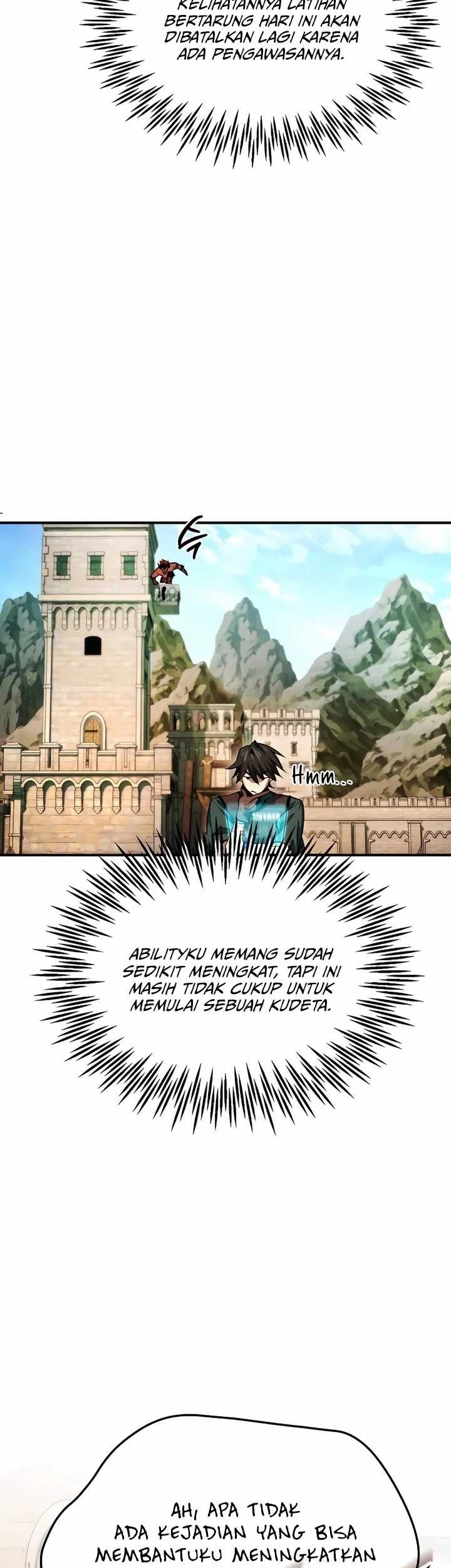There Are No Bad Heroes In This World Chapter 3 - halaman 21