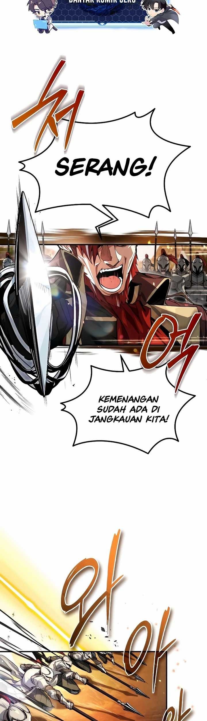 There Are No Bad Heroes In This World Chapter 3 - halaman 25