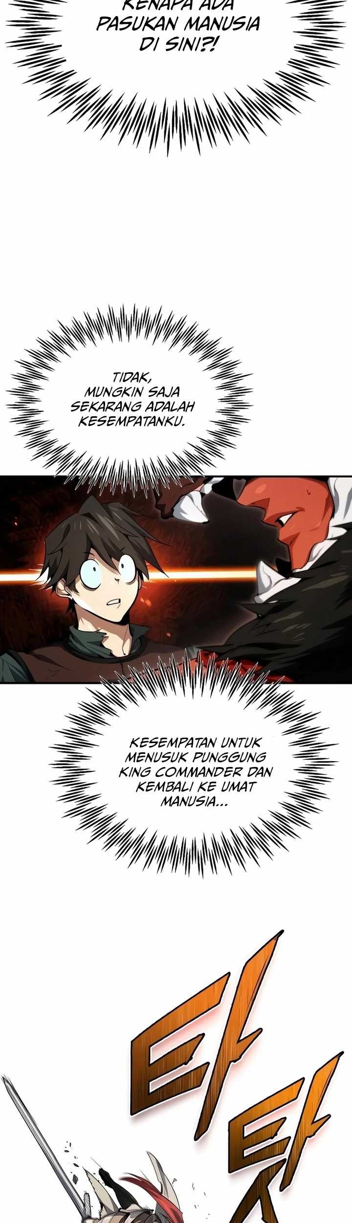 There Are No Bad Heroes In This World Chapter 3 - halaman 29