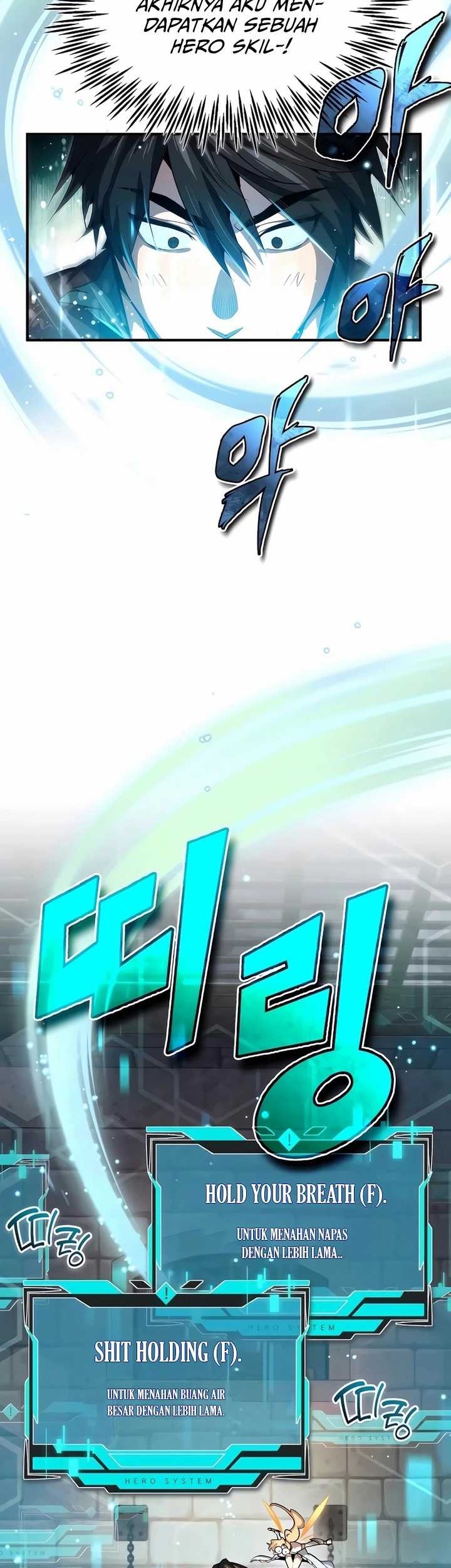 There Are No Bad Heroes In This World Chapter 3 - halaman 3