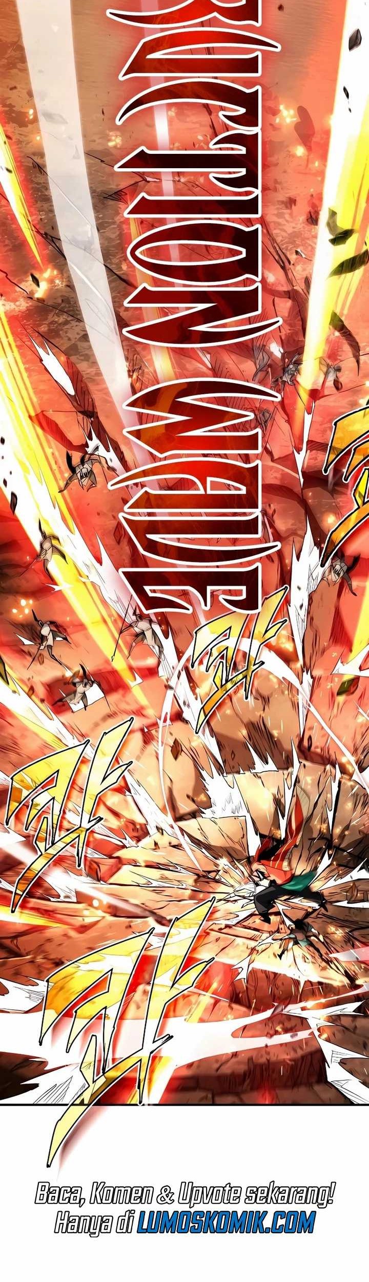There Are No Bad Heroes In This World Chapter 3 - halaman 34