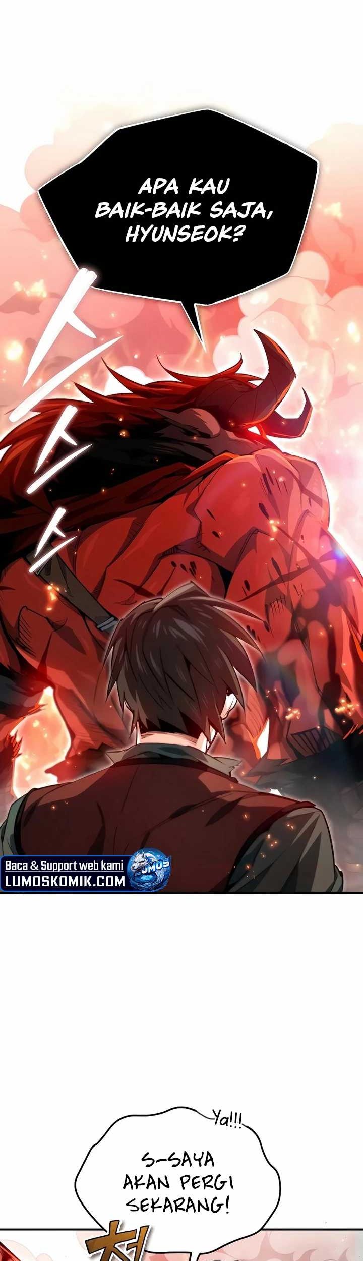 There Are No Bad Heroes In This World Chapter 3 - halaman 35