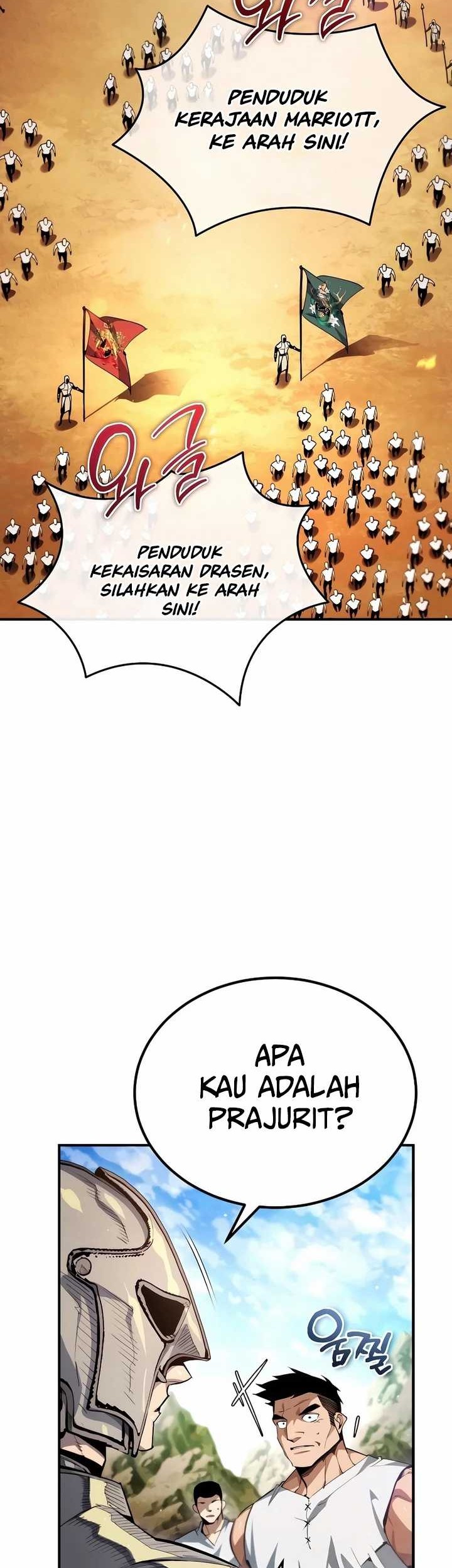 There Are No Bad Heroes In This World Chapter 3 - halaman 38