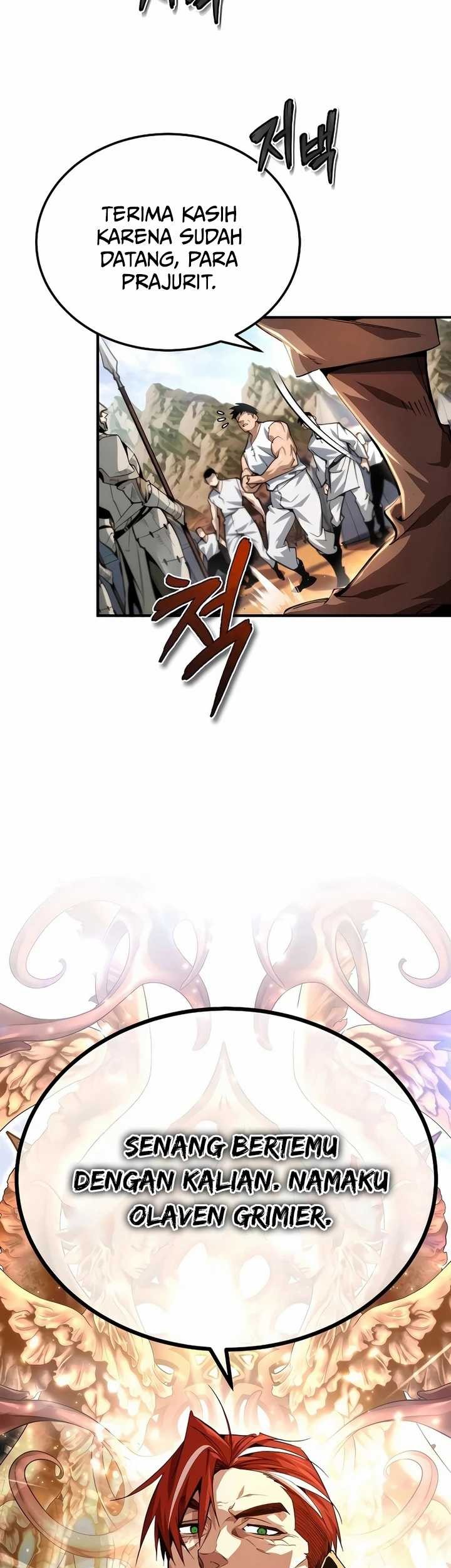 There Are No Bad Heroes In This World Chapter 3 - halaman 41