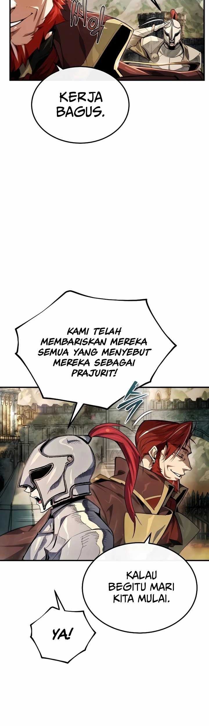 There Are No Bad Heroes In This World Chapter 3 - halaman 43
