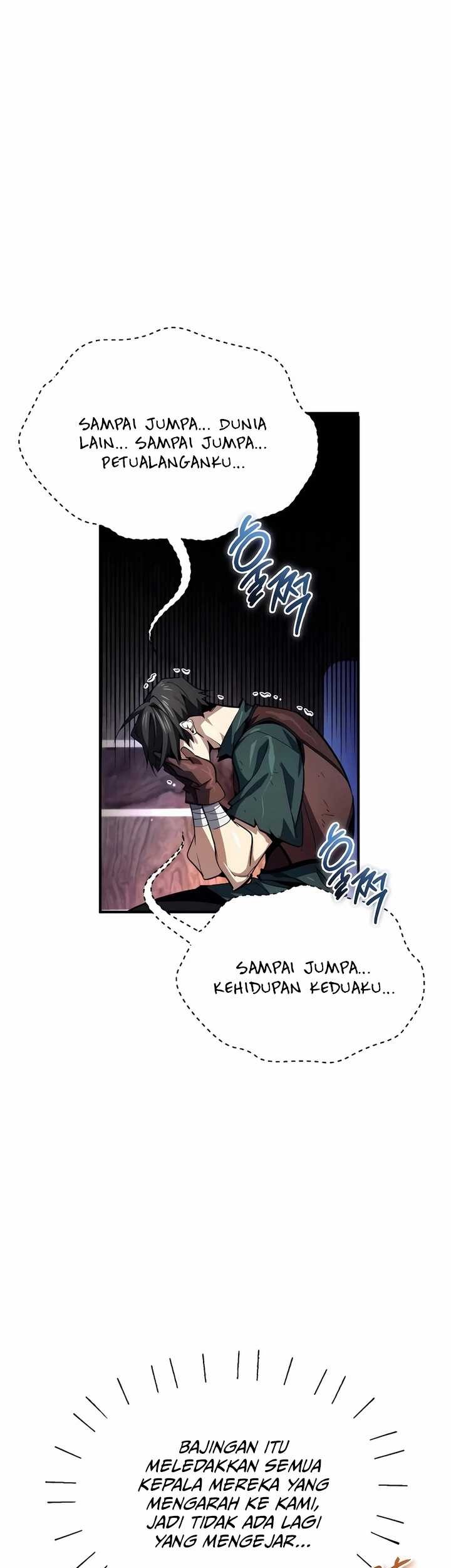 There Are No Bad Heroes In This World Chapter 3 - halaman 49